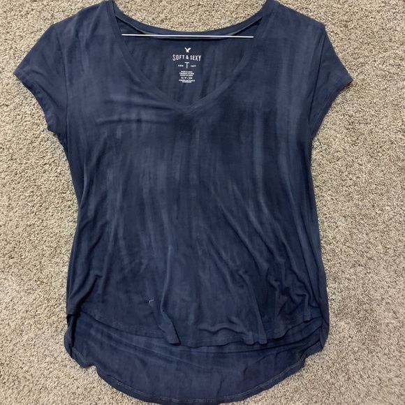 Blue tshirt - Picture 1 of 1